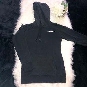 Gymshark Black Hoodie